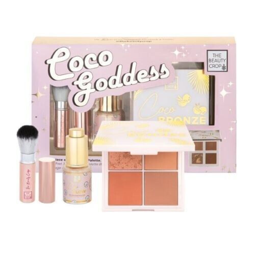 The Beauty Crop 3-Pc. Coco Goddess Set‎